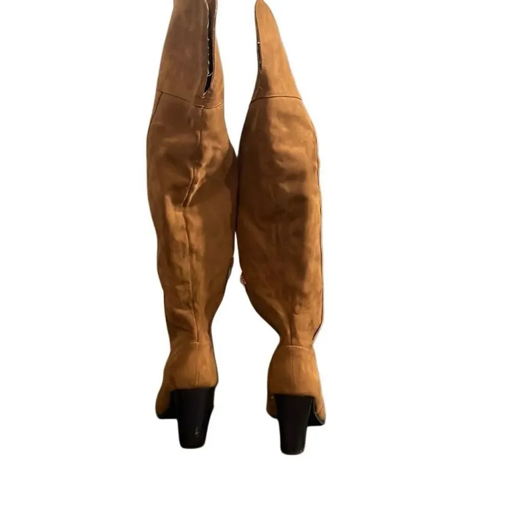 Le Chateau Over-Knee Boots